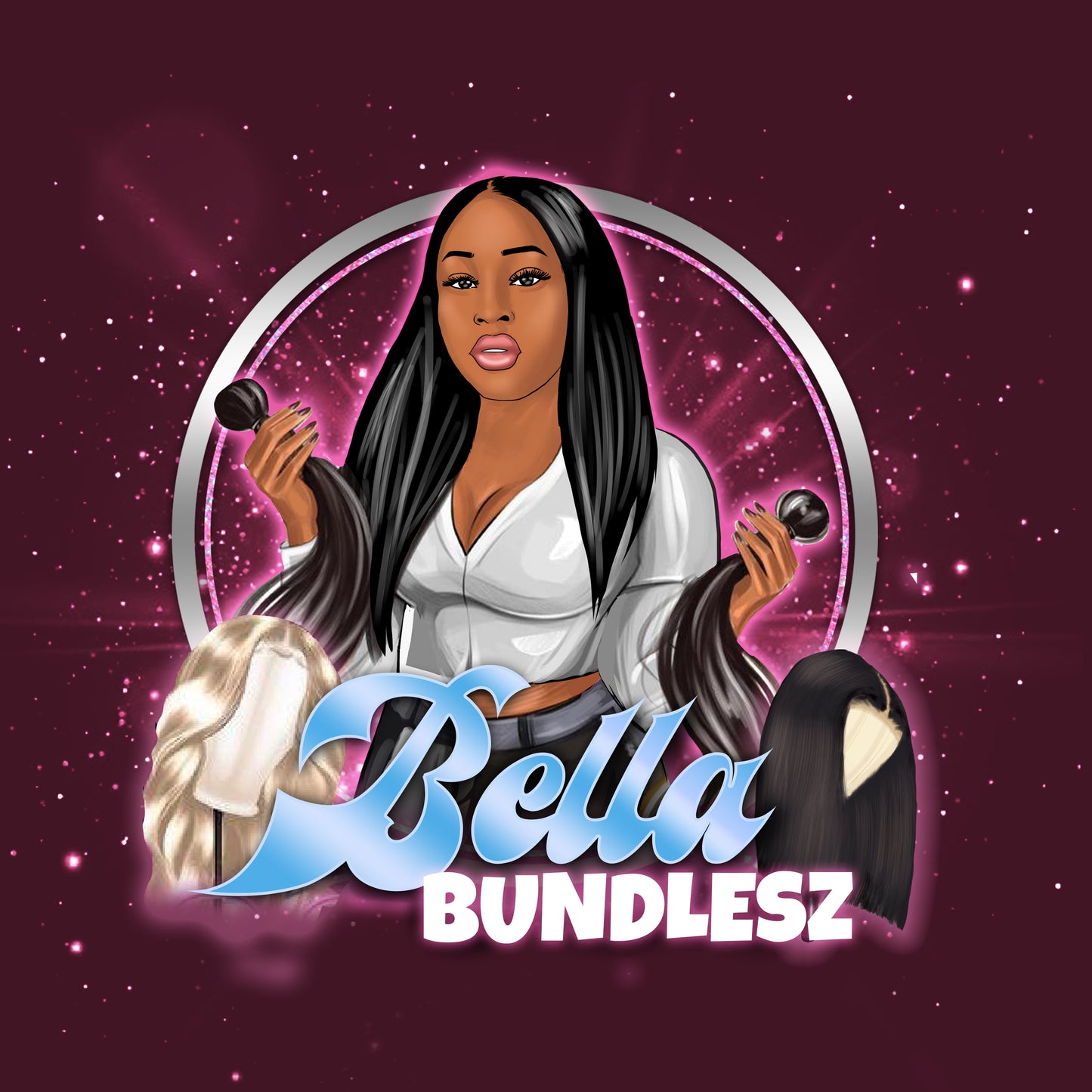 Bella Bundlesz  Virgin Raw Body Wave